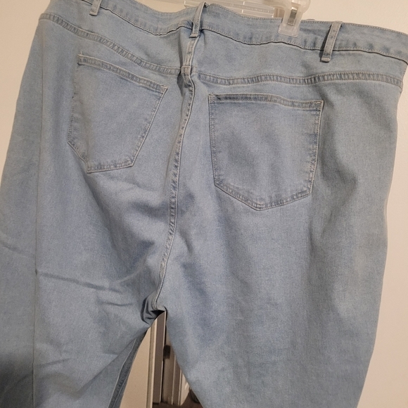 Iconic denim jeans by Ashley Stewart - Picture 2 of 14